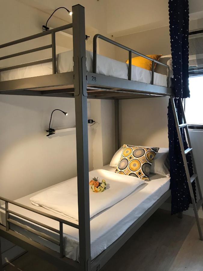 Apple Hotel Hongkong Exterior foto